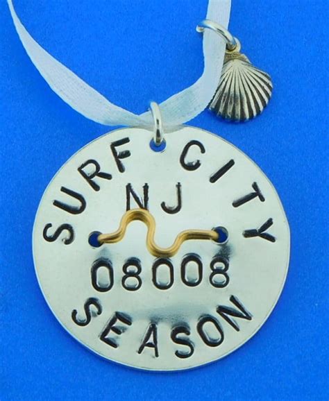 With its crystal clear waters, white sandy beaches, and plenty of activities to enjoy, its no wonder why so many people choose to vacation here. . Surf city beach badges